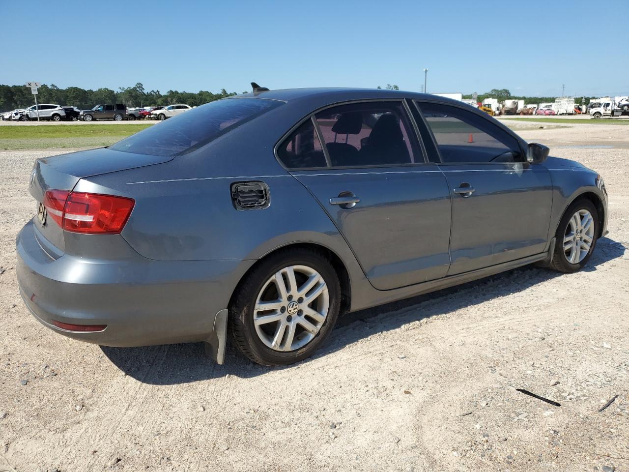 3VW2K7AJXFM231087 2015 Volkswagen Jetta Base