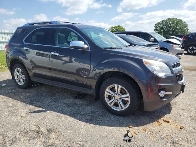 2013 Chevrolet Equinox Ltz VIN: 2GNALFEKXD6140280 Lot: 55524984