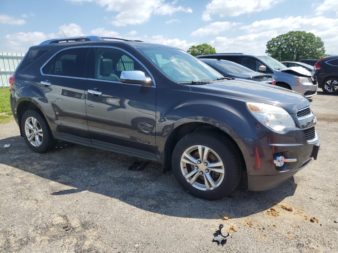 2GNALFEKXD6140280 2013 Chevrolet Equinox Ltz