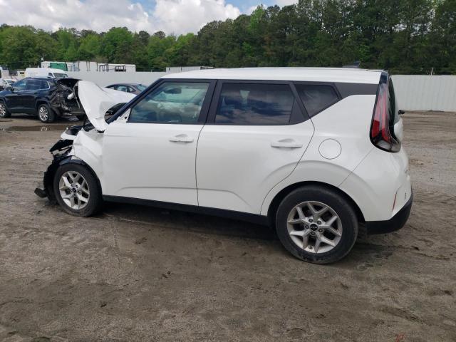 2023 Kia Soul Lx VIN: KNDJ23AU9P7853886 Lot: 53257054