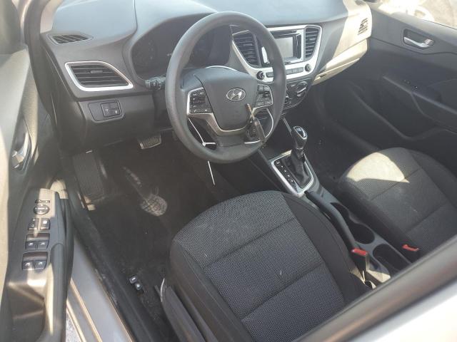 2022 Hyundai Accent Se VIN: 3KPC24A68NE165178 Lot: 56395124