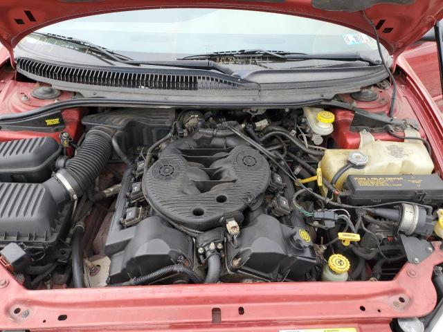 2002 Dodge Intrepid Se VIN: 2B3AD46R42H139442 Lot: 53837334