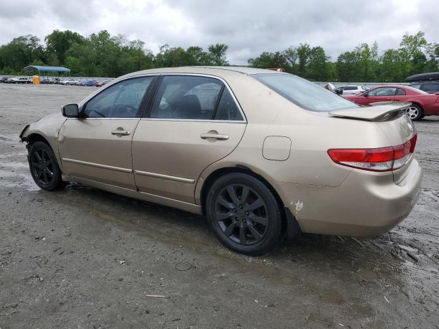 2003 Honda Accord Ex VIN: 1HGCM66583A004904 Lot: 54718334