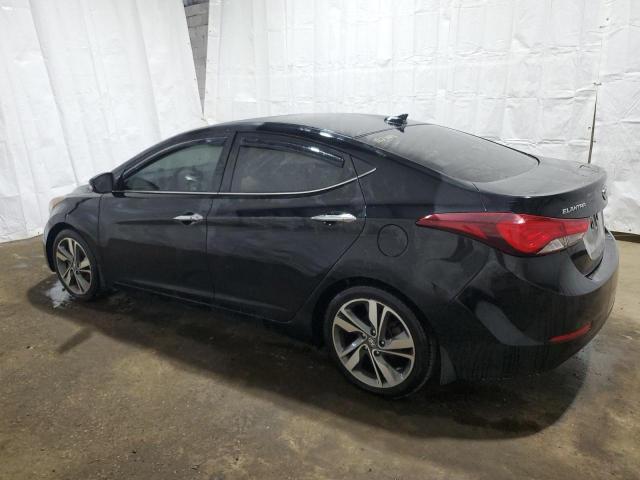 KMHDH4AE2GU560967 2016 HYUNDAI ELANTRA - Image 2