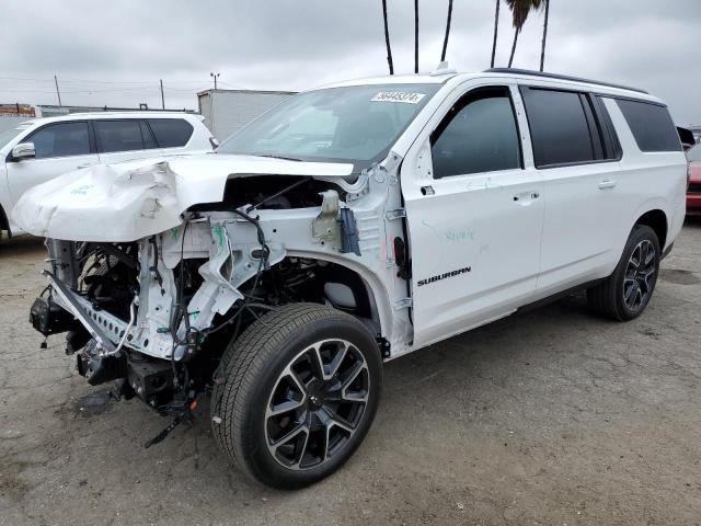 CHEVROLET SUBURBAN K1500 RST