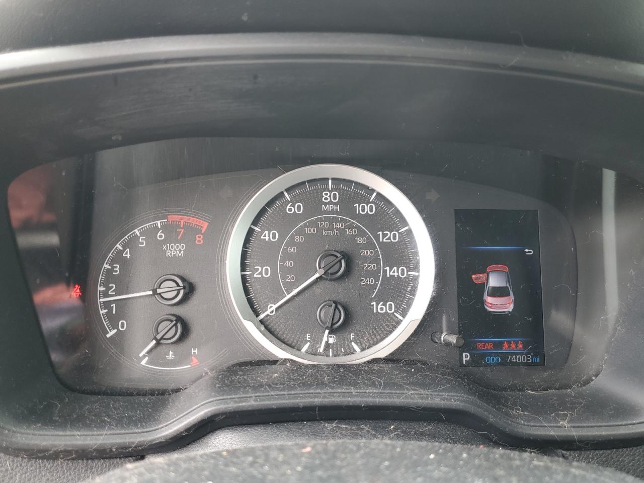 5YFEPRAEXLP042086 TOYOTA COROLLA 2020