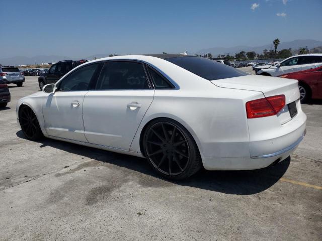 2012 Audi A8 L Quattro VIN: WAURVAFDXCN018020 Lot: 54083094