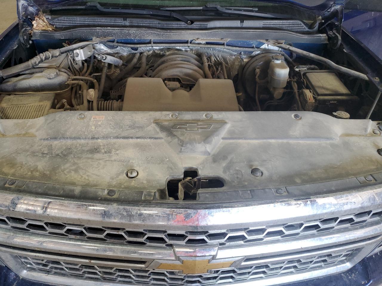 1GCVKREH1EZ308090 2014 Chevrolet Silverado K1500 Lt