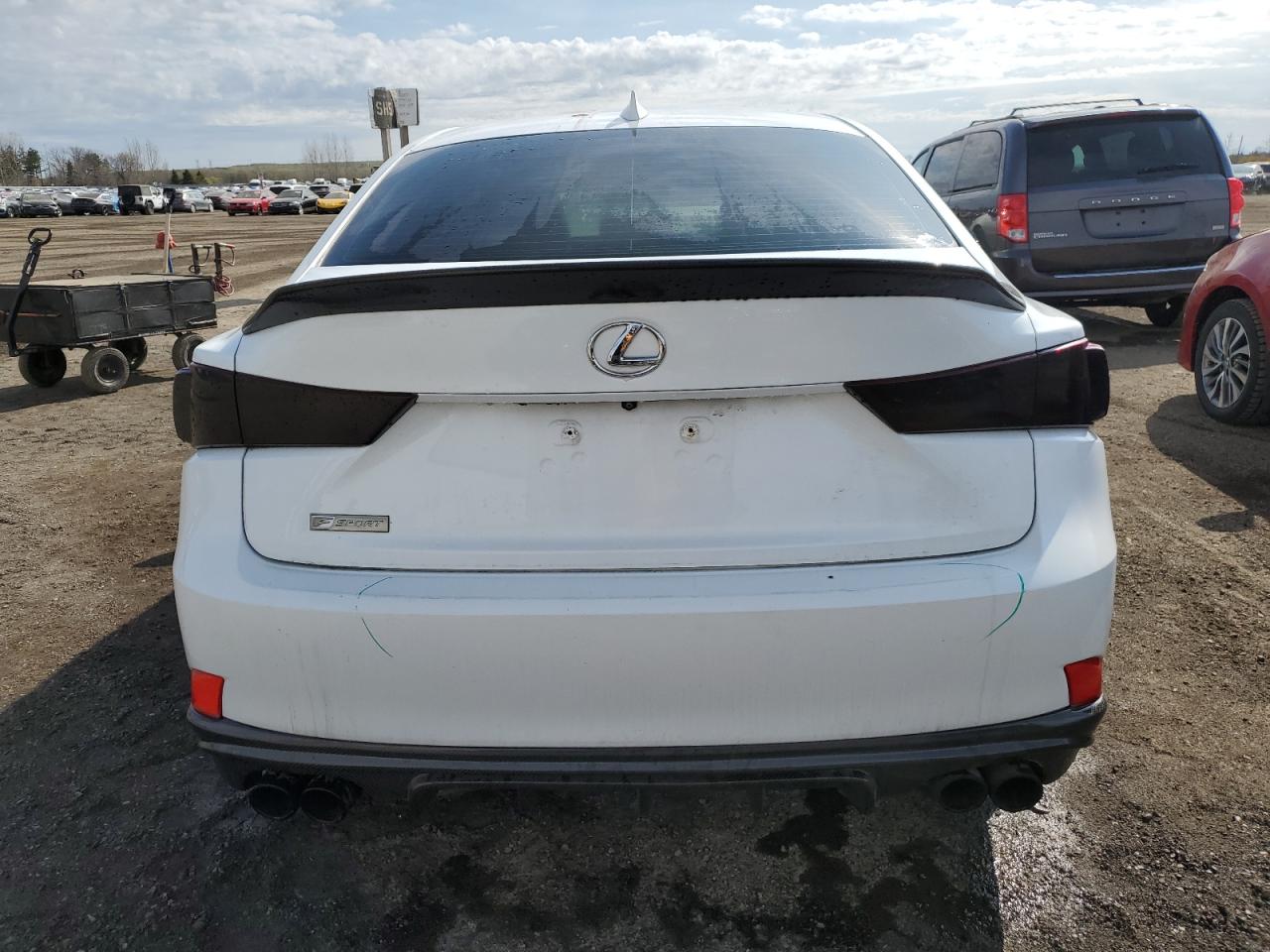 JTHCM1D26G5012930 2016 Lexus Is 300