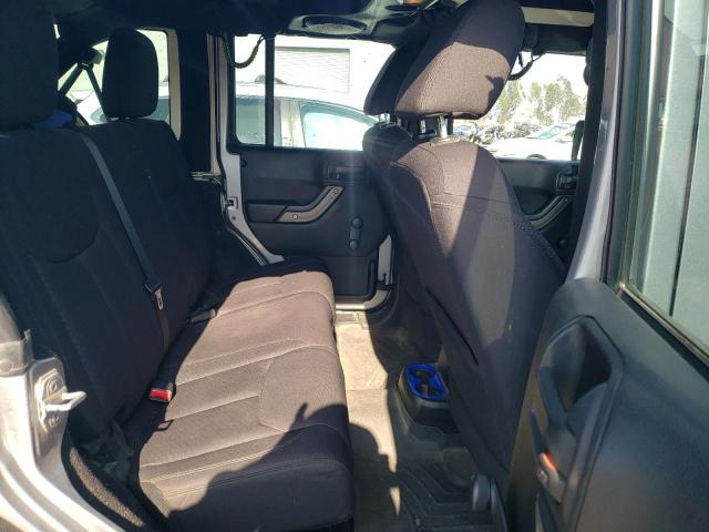 2013 Jeep Wrangler Unlimited Sport VIN: 1C4BJWDGXDL705974 Lot: 56533974