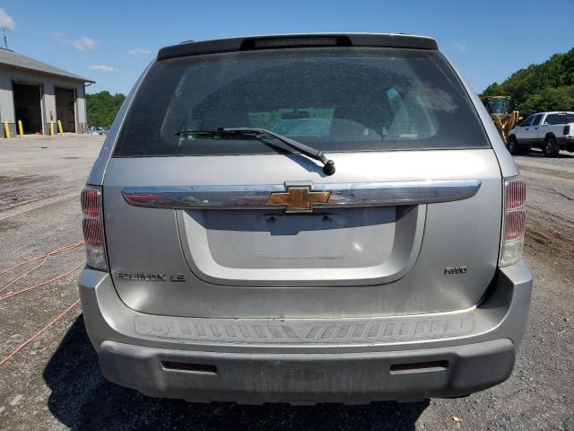 2006 Chevrolet Equinox Ls VIN: 2CNDL23F666190919 Lot: 56637734