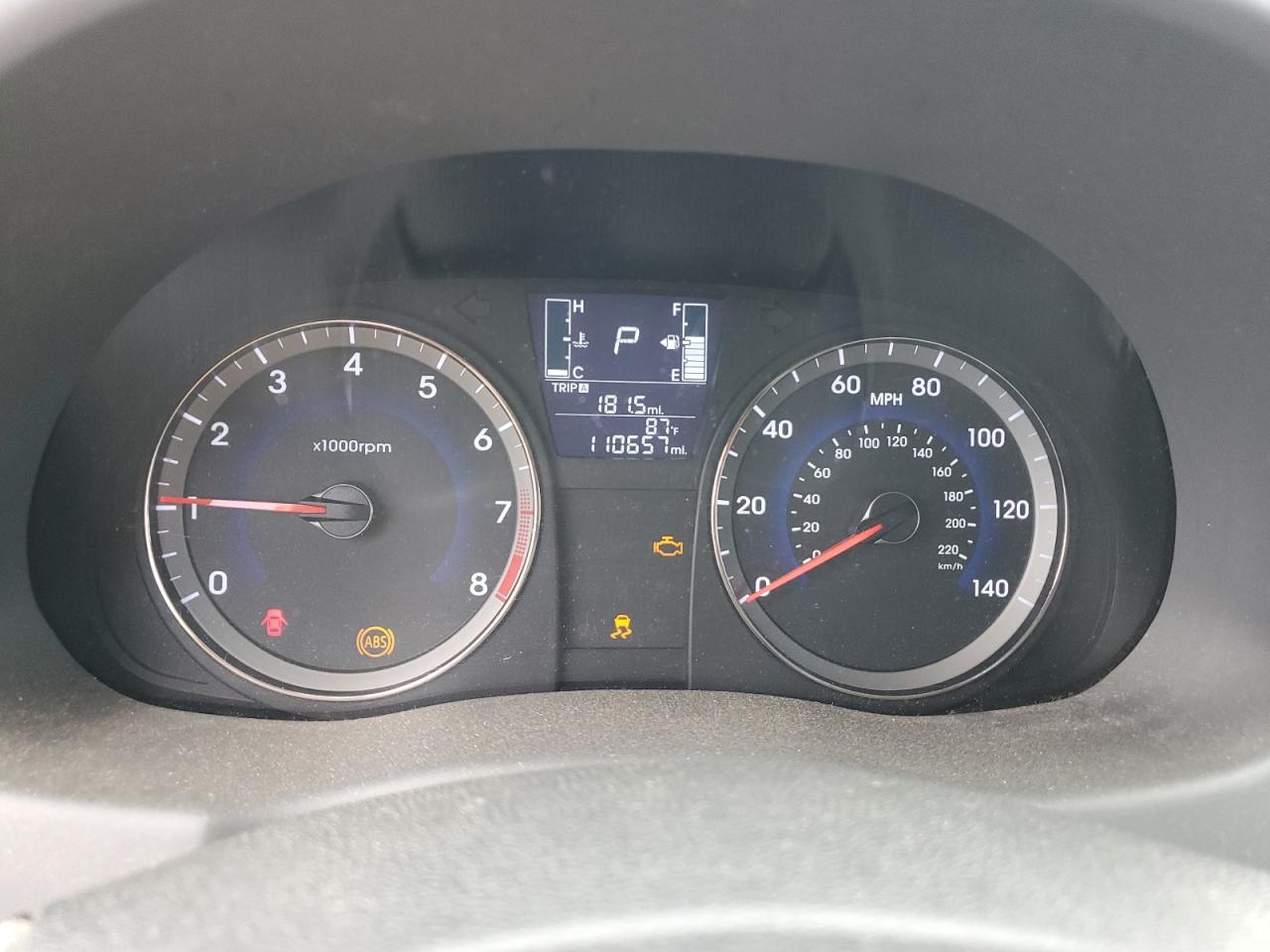 KMHCT4AE8GU160616 2016 Hyundai Accent Se