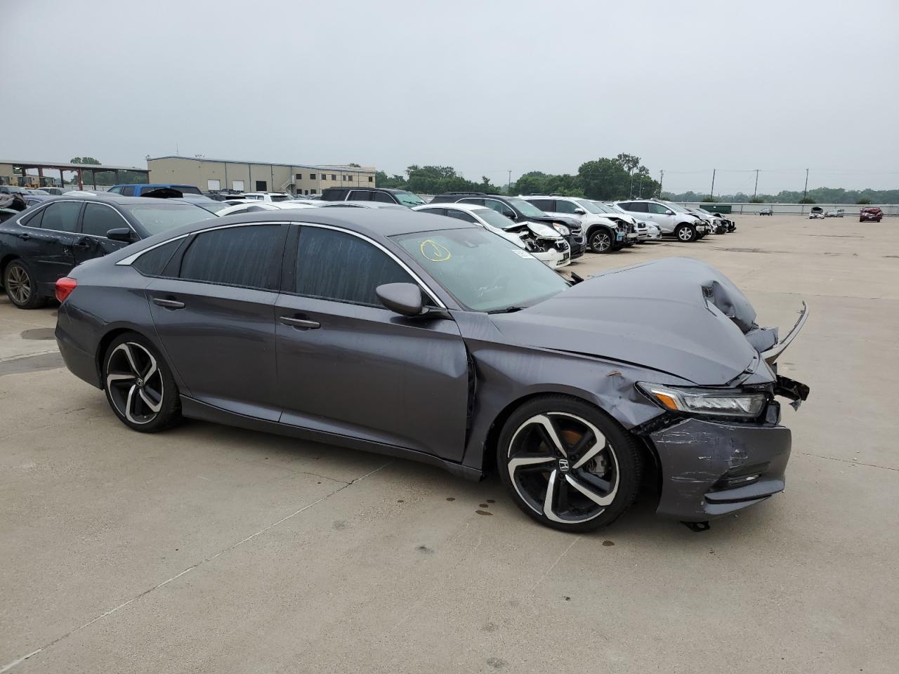 1HGCV1F35JA215389 HONDA ACCORD 2018