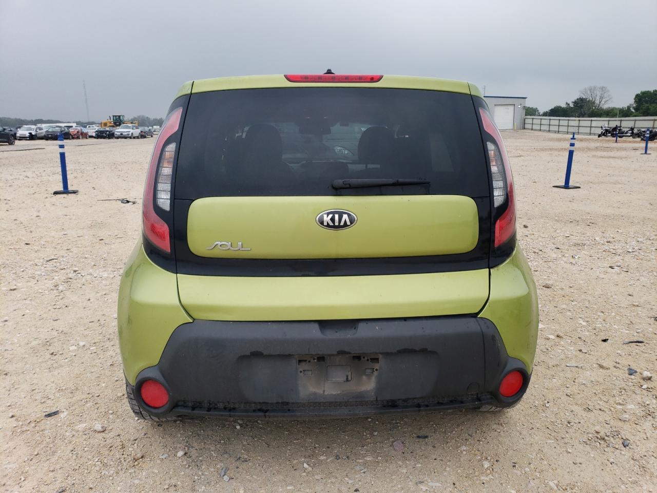 KNDJN2A21F7756759 2015 Kia Soul