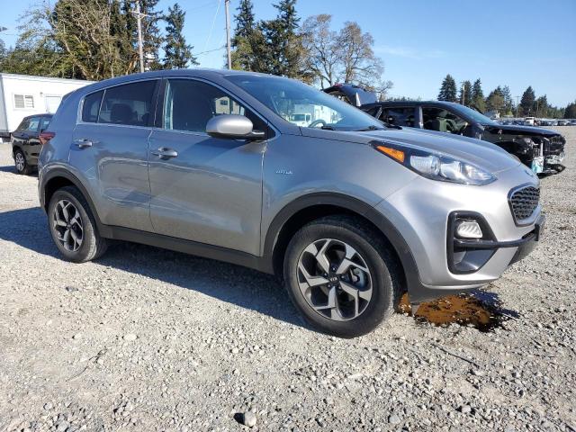 2020 Kia Sportage Lx VIN: KNDPMCAC4L7686634 Lot: 54077124