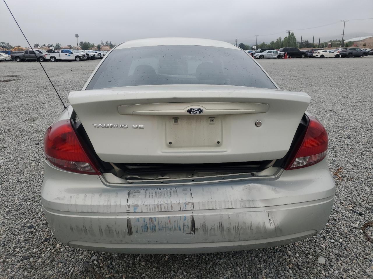 1FAFP53U54G130294 2004 Ford Taurus Se