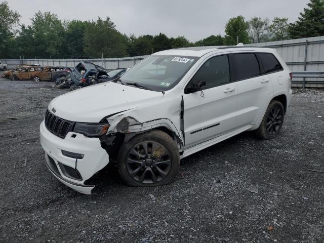 2018 Jeep Grand Cherokee Overland VIN: 1C4RJFCG4JC492337 Lot: 55392144