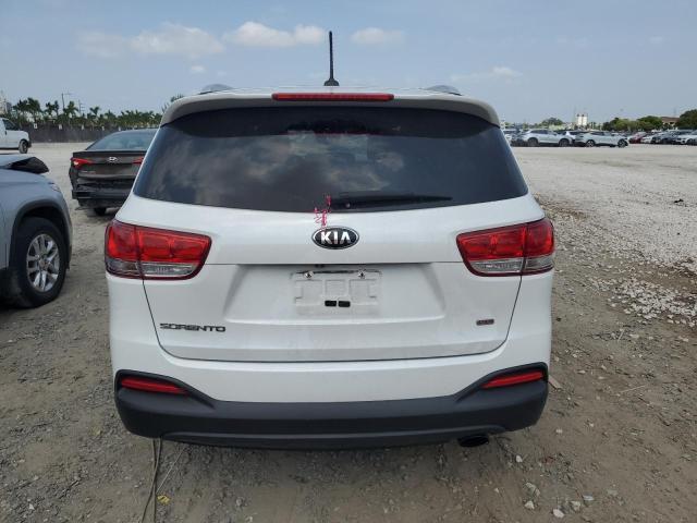 2017 Kia Sorento Lx VIN: 5XYPG4A35HG282684 Lot: 54777094