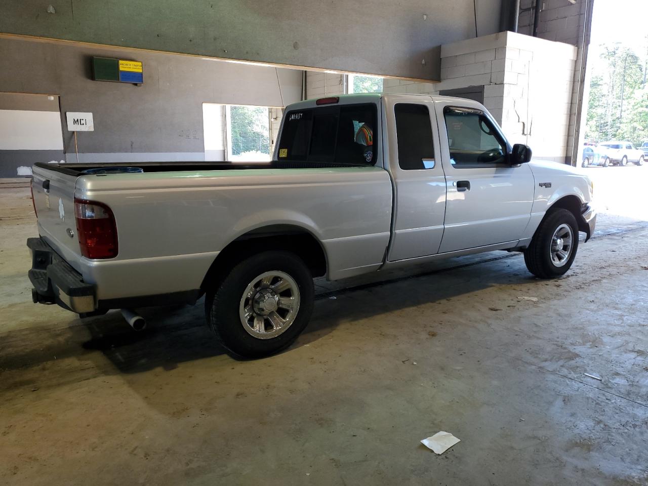 1FTZR44U44PA15003 2004 Ford Ranger Super Cab