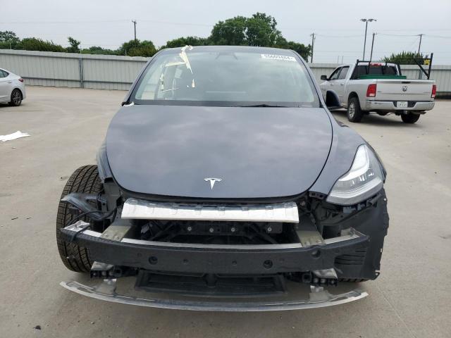 2022 Tesla Model Y VIN: 7SAYGDEE6NF384758 Lot: 55609484