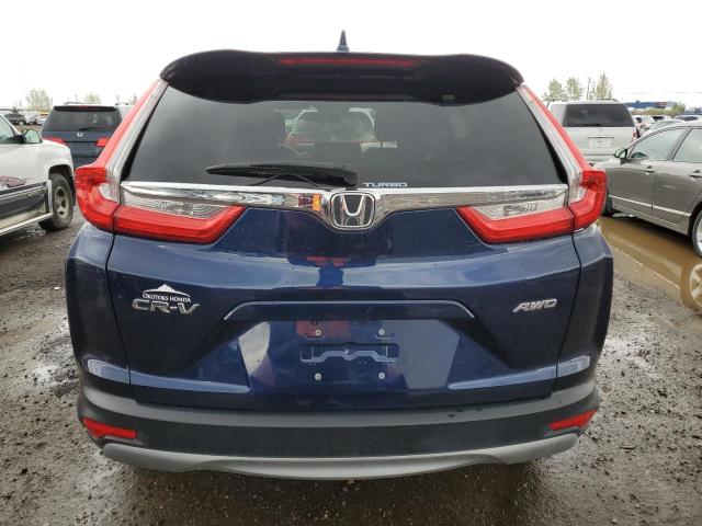 2018 Honda Cr-V Ex VIN: 2HKRW2H51JH121495 Lot: 52561684