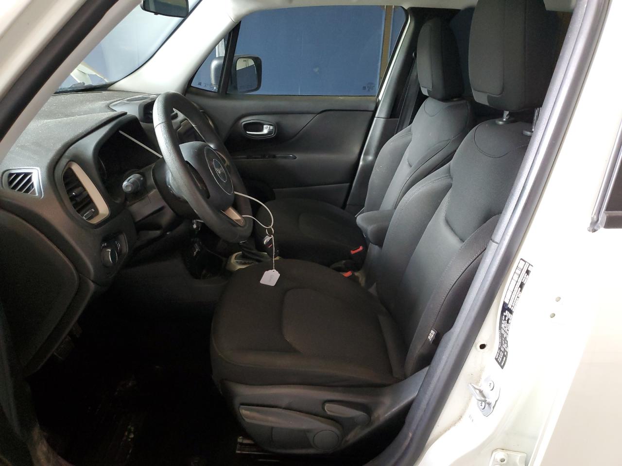 ZACCJAABXHPG22689 2017 Jeep Renegade Sport