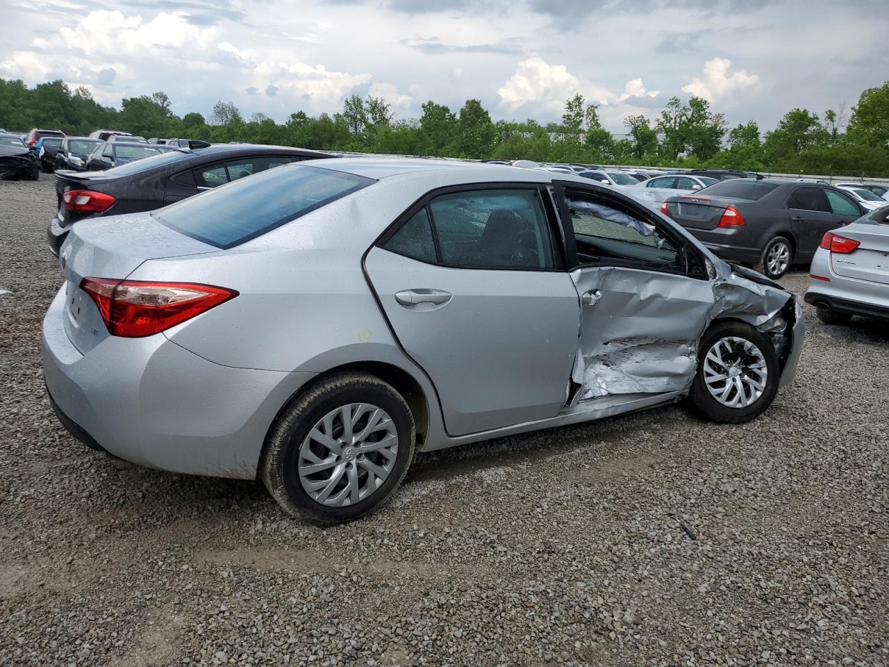 2017 Toyota Corolla L vin: 2T1BURHE4HC764260