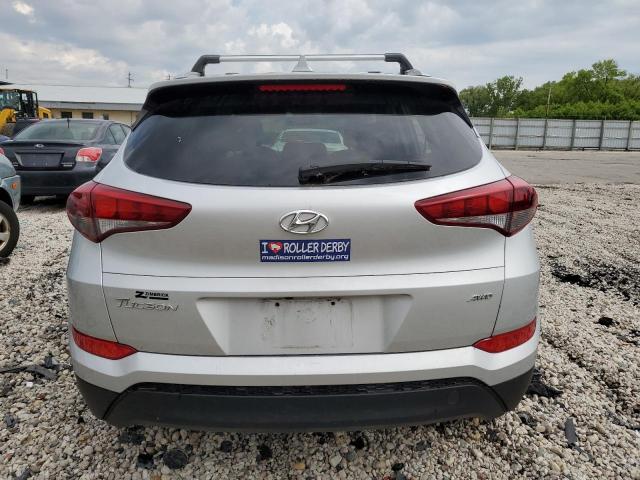 2018 Hyundai Tucson Sel VIN: KM8J3CA48JU765039 Lot: 55195724