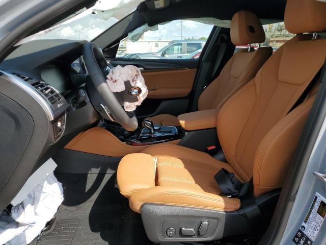 2024 BMW X4 XDRIVE3 - 5UX33DT09R9W84111