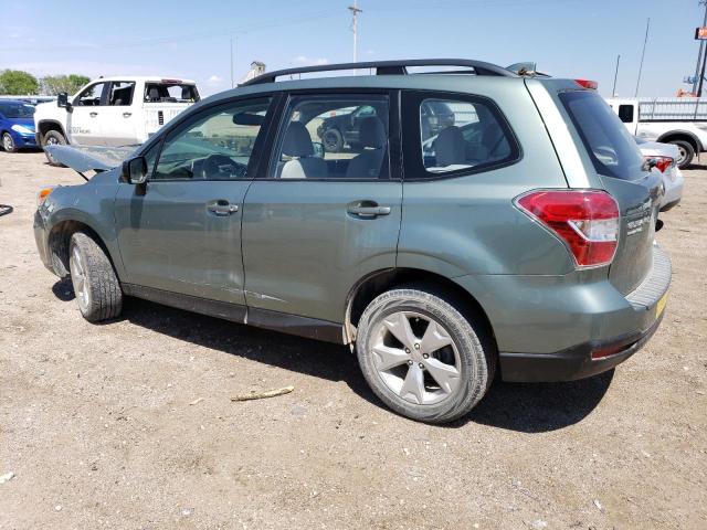 2016 Subaru Forester 2.5I VIN: JF2SJABC6GH549895 Lot: 54763884