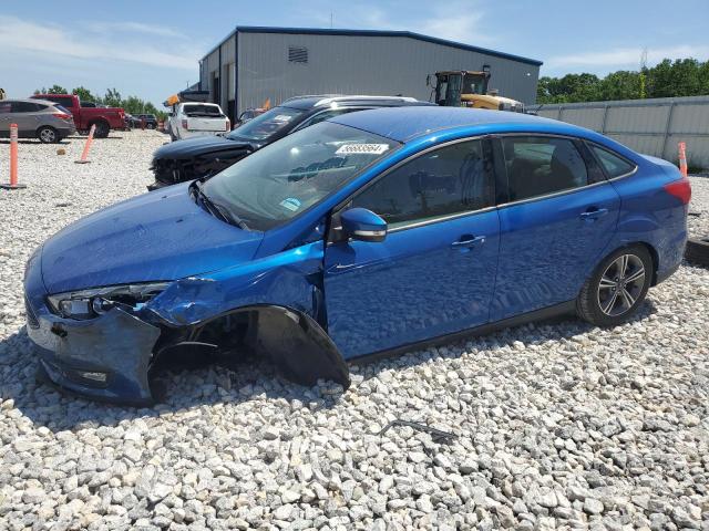 2018 Ford Focus Se VIN: 1FADP3FE6JL321144 Lot: 56683564