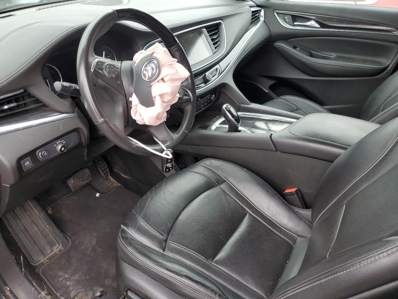 5GAEVCKW6MJ203079 2021 Buick Enclave Avenir