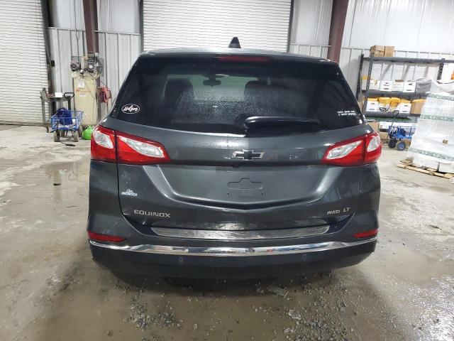 2018 Chevrolet Equinox Lt VIN: 2GNAXSEV3J6299144 Lot: 54021734