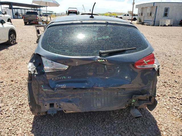 2016 Kia Forte Lx VIN: KNAFK5A81G5652853 Lot: 54800714