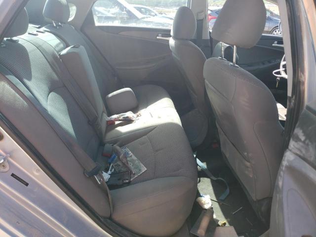 2013 Hyundai Sonata Gls VIN: 5NPEB4AC9DH631600 Lot: 55889444