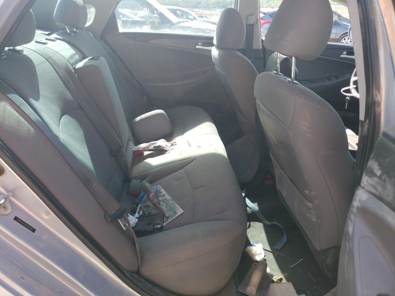 5NPEB4AC9DH631600 2013 Hyundai Sonata Gls