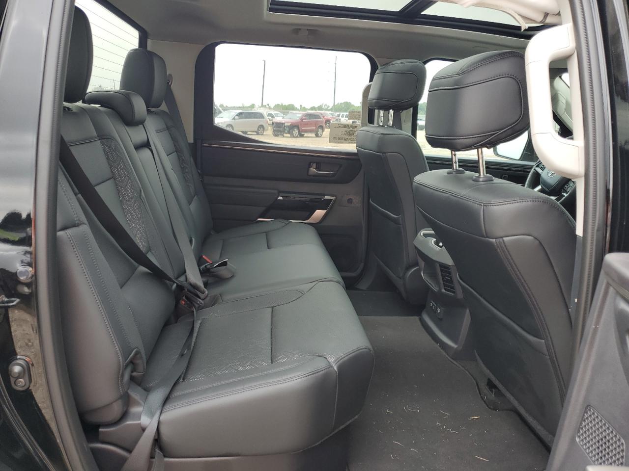 5TFJA5DB6PX121501 TOYOTA TUNDRA 2023