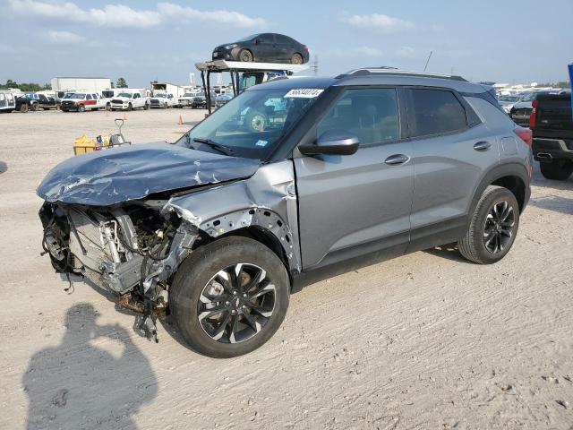 2022 Chevrolet Trailblazer Lt VIN: KL79MPSL6NB032164 Lot: 56634074