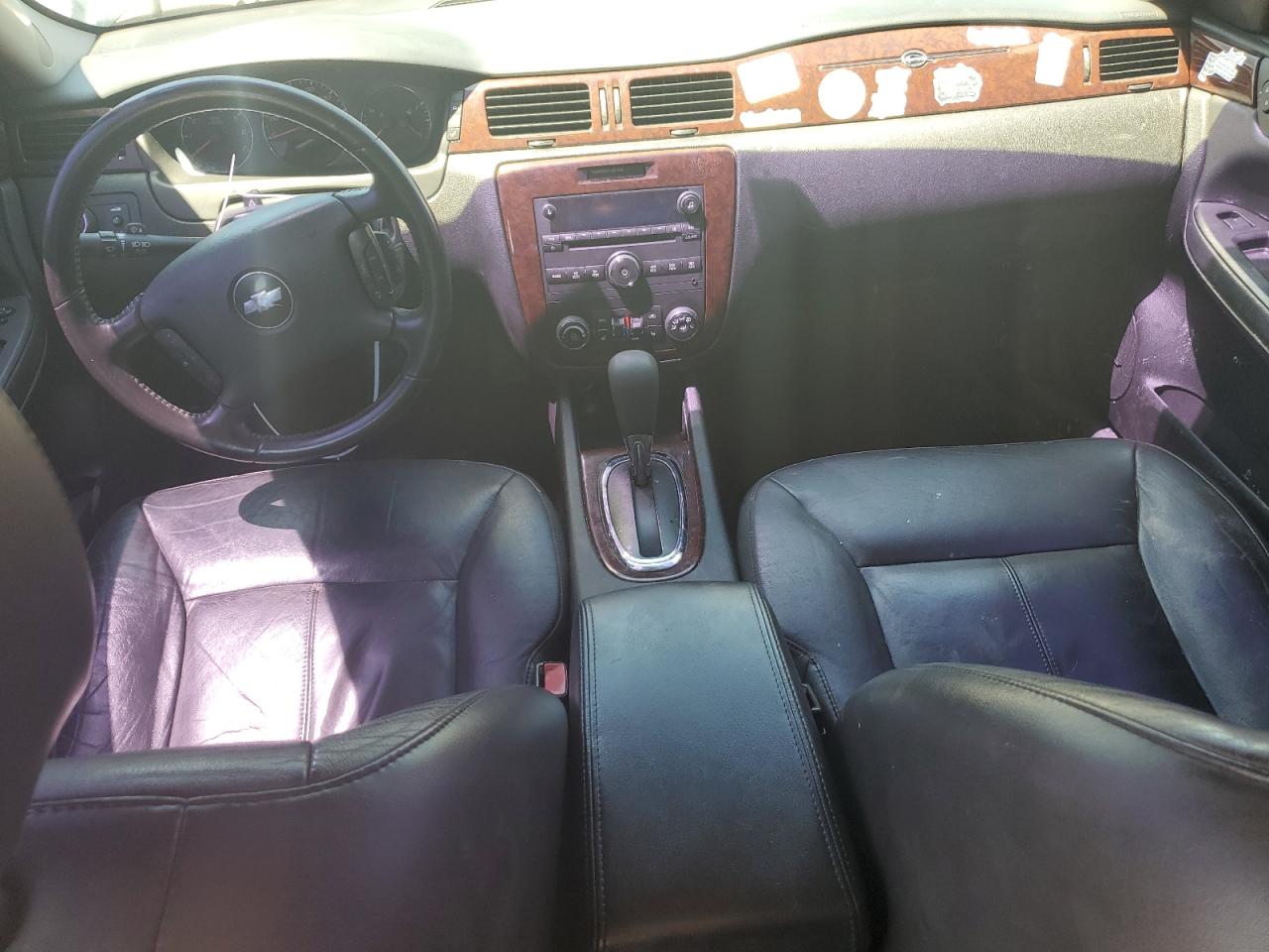 2G1WG5EK2B1124137 2011 Chevrolet Impala Lt