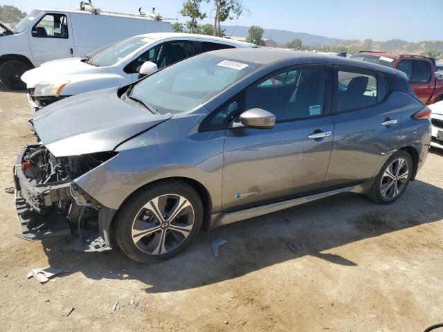 2018 Nissan Leaf S VIN: 1N4AZ1CP4JC302938 Lot: 56800394
