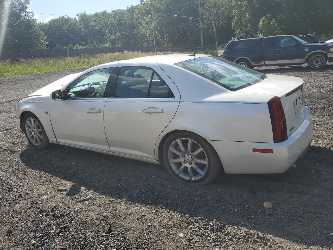 1G6DC67A470191624 2007 Cadillac Sts