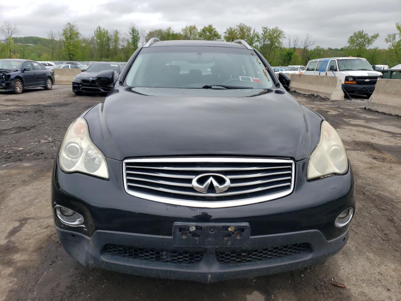 JNKAJ09F08M357030 2008 Infiniti Ex35 Base