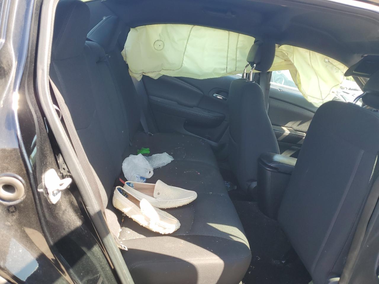 1C3CDZAB3EN166307 2014 Dodge Avenger Se