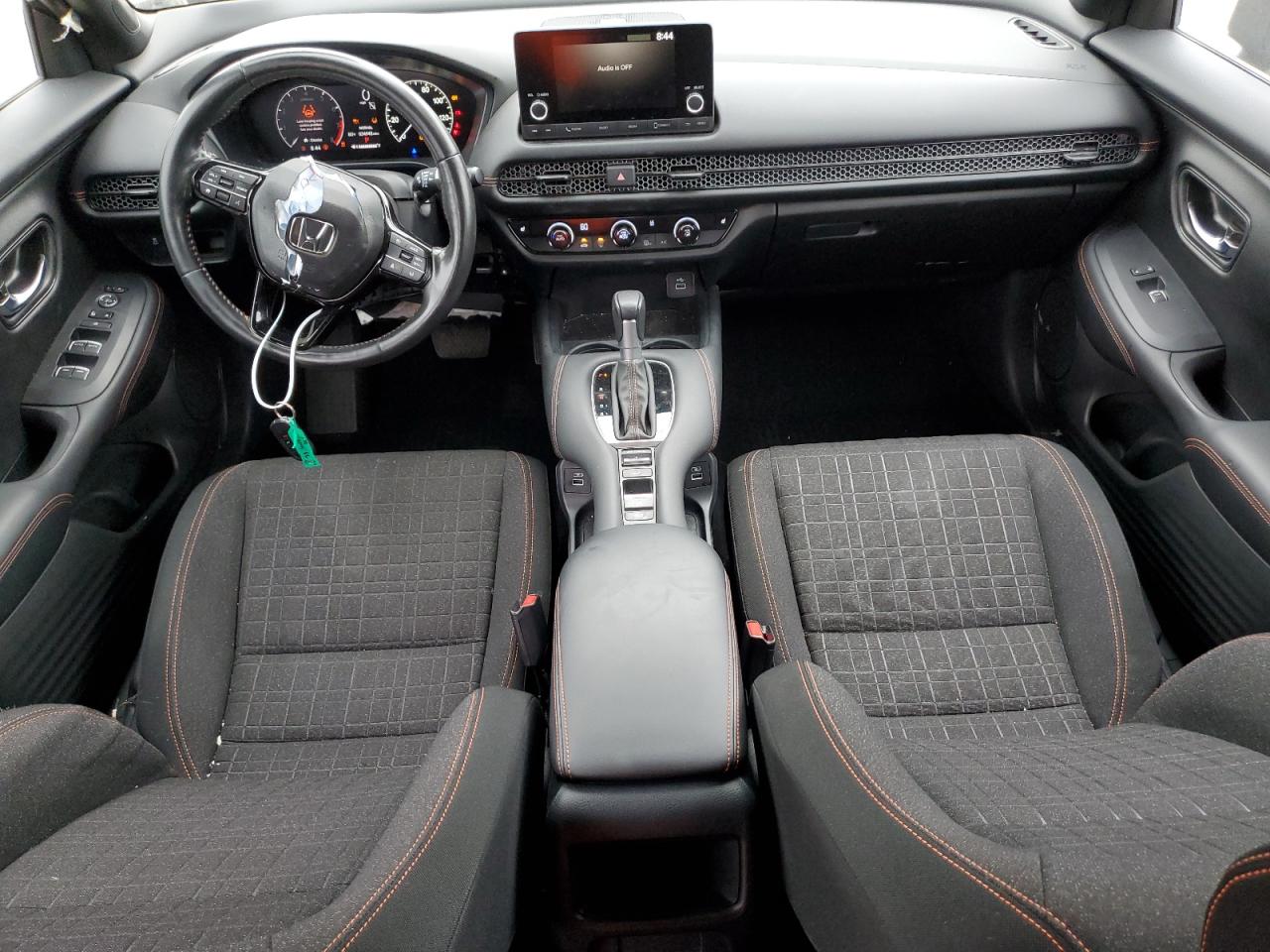 3CZRZ2H56PM728559 2023 Honda Hr-V Sport