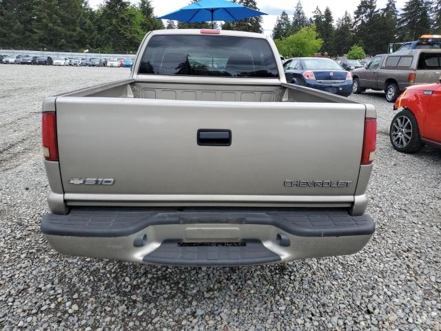 2003 Chevrolet S Truck S10 VIN: 1GCDT19X438289601 Lot: 55974024