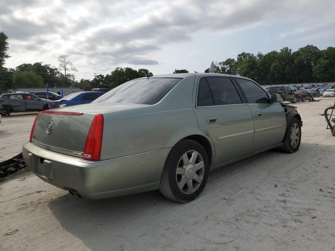 1G6KD57Y26U223635 2006 Cadillac Dts