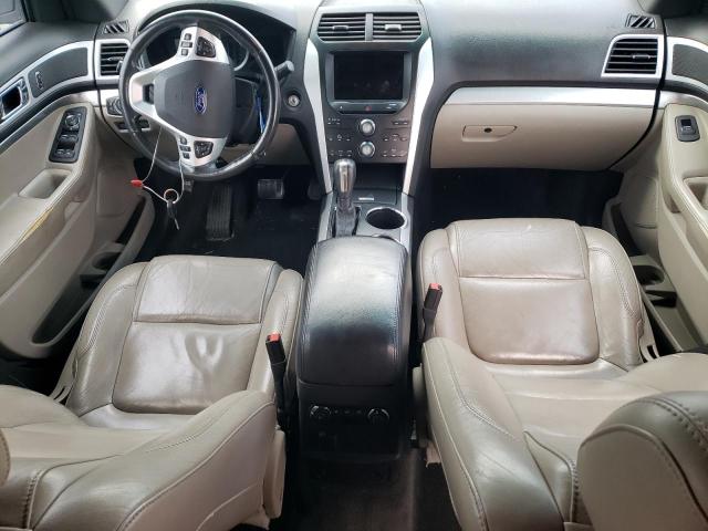 2012 Ford Explorer Xlt VIN: 1FMHK8D88CGB02763 Lot: 54930714