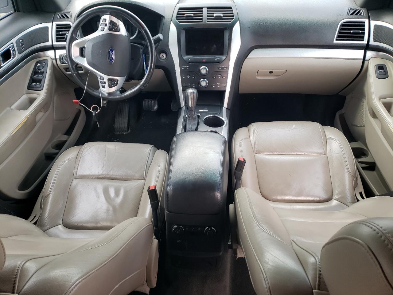 1FMHK8D88CGB02763 2012 Ford Explorer Xlt