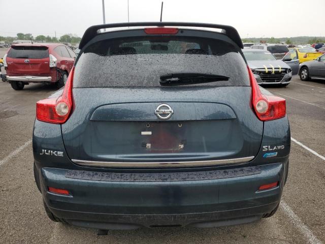 2012 Nissan Juke S VIN: JN8AF5MV5CT118154 Lot: 52905464