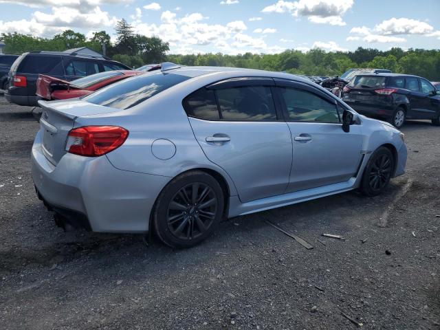 2015 Subaru Wrx Premium VIN: JF1VA1D63F9814712 Lot: 56729144